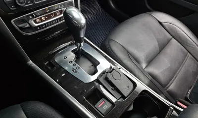 Renault-KoreaSamsung SM5 2014, 89411 км, за 2474.44 USD - фото 9