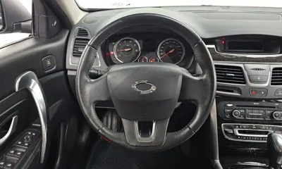 Renault-KoreaSamsung SM5 2014, 89411 км, за 2474.44 USD - фото 13