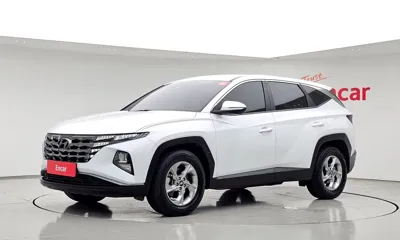 Hyundai Tucson · 2022 год