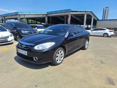 Renault-KoreaSamsung SM3 · 2010 год
