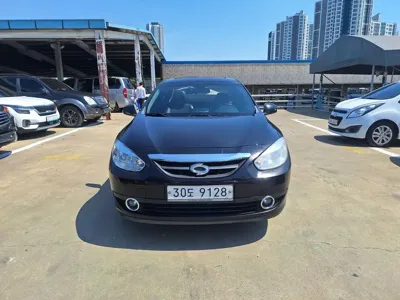 Renault-KoreaSamsung SM3 2010, 161116 км, за 991.54 USD