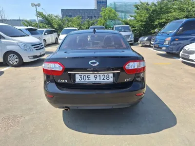 Renault-KoreaSamsung SM3 2010, 161116 км, за 991.54 USD