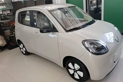 Wuling Hongguang MINIEV 2025, 100 км, за 8052 USD