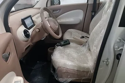 Wuling Hongguang MINIEV 2025, 100 км, за 8052 USD - фото 17