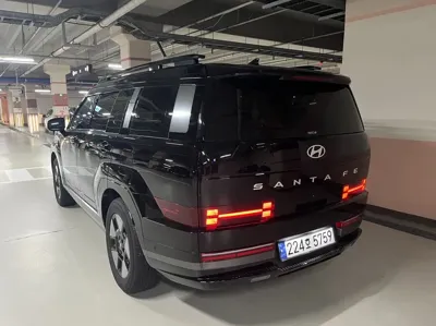 Hyundai Santafe 2024, 20473 км, за 15406.65 USD