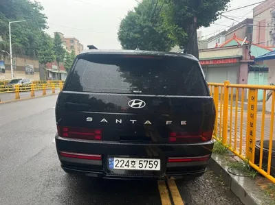 Hyundai Santafe 2024, 20473 км, за 15406.65 USD