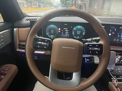 Hyundai Santafe 2024, 20473 км, за 15310.96 USD - фото 8