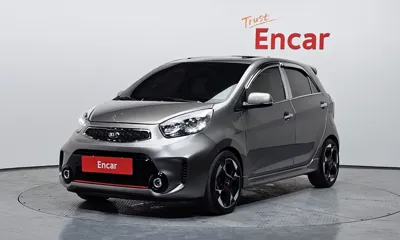 Kia Morning · 2016 год