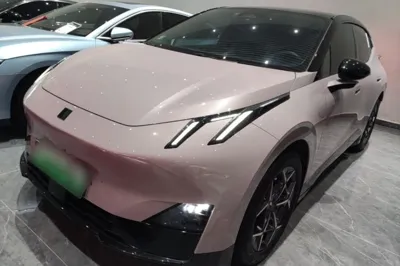 Lynk & Co Z20 · 2025 год
