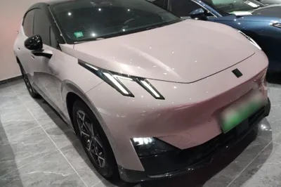 Lynk & Co Z20 2025, 56200 км, за 16349 USD - фото 3