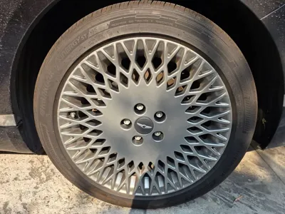 Genesis G80 2021, 41800 км, за 23631.35 USD