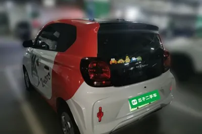 Roewe Clever 2021, 66600 км, за 3883 USD