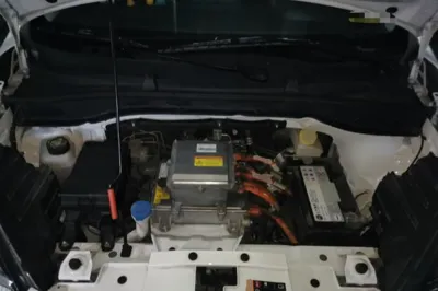 Roewe Clever 2021, 66600 км, за 3883 USD - фото 21