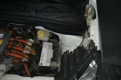 Roewe Clever 2021, 66600 км, за 3883 USD - фото 22