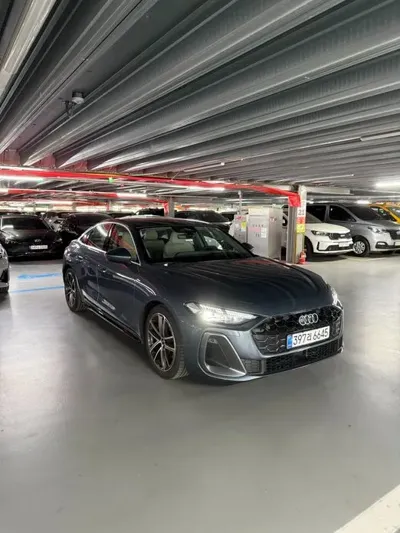 Audi A5 · 2025 год