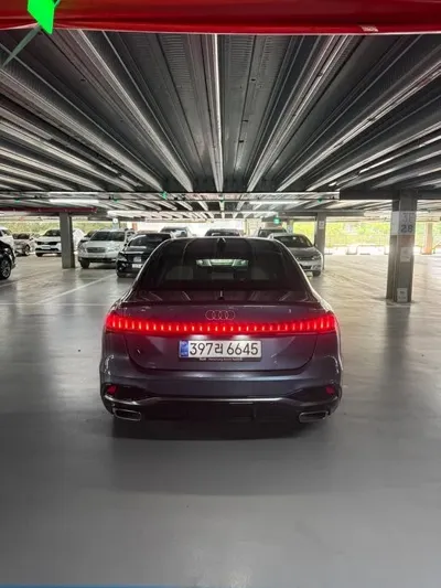 Audi A5 2025, 358 км, за 41026.65 USD