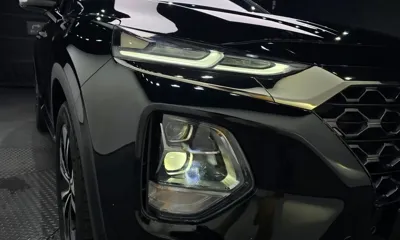 Hyundai Santafe