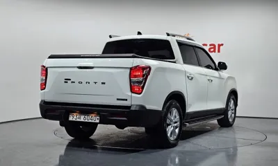 KG_Mobility_Ssangyong Rexton 2019, 137850 км, за 7271.29 USD