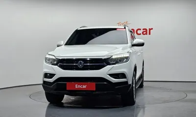 KG_Mobility_Ssangyong Rexton 2019, 137850 км, за 7271.29 USD