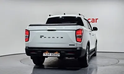 KG_Mobility_Ssangyong Rexton 2019, 137850 км, за 7271.29 USD