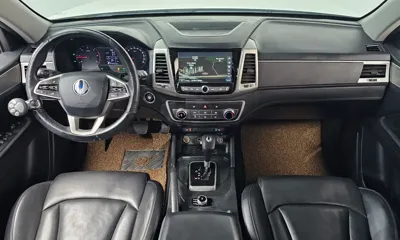 KG_Mobility_Ssangyong Rexton 2019, 137850 км, за 7220.69 USD - фото 7
