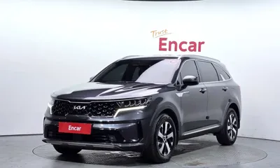 Kia Sorento · 2023 год