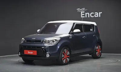 Kia Soul · 2014 год