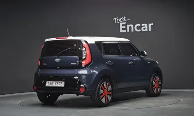 Kia Soul 2014, 131365 км, за 4466.63 USD