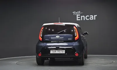 Kia Soul 2014, 131365 км, за 4466.63 USD
