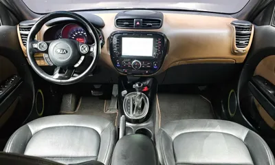 Kia Soul 2014, 131365 км, за 4466.63 USD - фото 7
