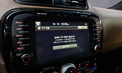 Kia Soul 2014, 131365 км, за 4466.63 USD - фото 16
