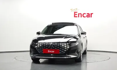 Hyundai Grandeur 2020, 60731 км, за 17043.99 USD