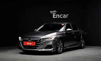 Honda Accord · 2021 год