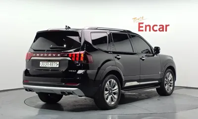 Kia Mohave 2021, 34830 км, за 21988.05 USD