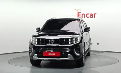 Kia Mohave 2021, 34830 км, за 21988.05 USD