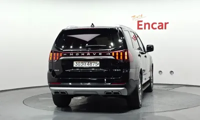 Kia Mohave 2021, 34830 км, за 21988.05 USD