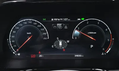 Kia Mohave 2021, 34830 км, за 21988.05 USD - фото 8