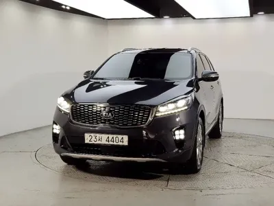 Kia Sorento 2018, 104583 км, за 9584.88 USD