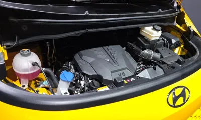 Hyundai Staria 2023, 33259 км, за 20840.4 USD - фото 6
