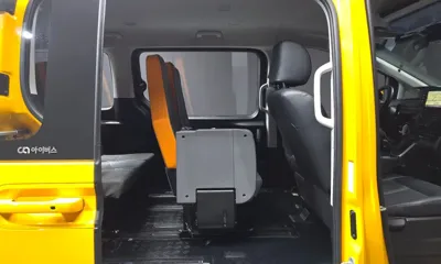Hyundai Staria 2023, 33259 км, за 20840.4 USD - фото 12