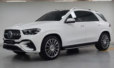 Mercedes-Benz GLE-Class · 2025 год