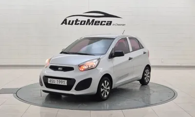 Kia Morning · 2015 год