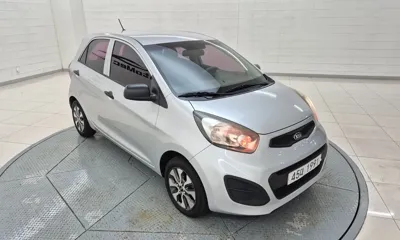 Kia Morning 2015, 158932 км, за 1816.76 USD