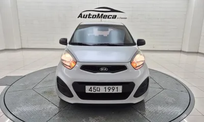 Kia Morning 2015, 158932 км, за 1816.76 USD