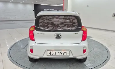 Kia Morning 2015, 158932 км, за 1816.76 USD
