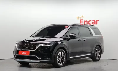 Kia Canival · 2021 год