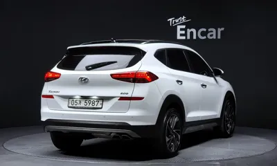 Hyundai Tucson 2019, 121637 км, за 10466.1 USD