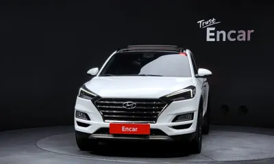 Hyundai Tucson 2019, 121637 км, за 10466.1 USD