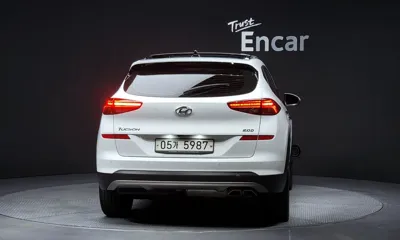 Hyundai Tucson 2019, 121637 км, за 10466.1 USD