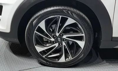 Hyundai Tucson 2019, 121637 км, за 10466.1 USD